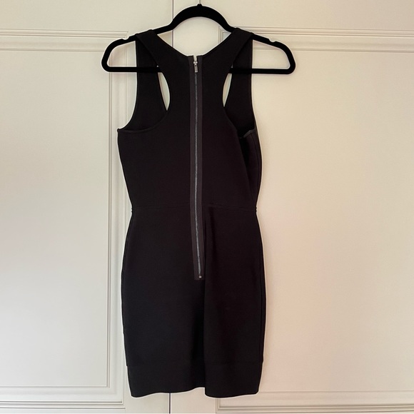 BCBGMAXAZRIA BodyCon Black Dress - Picture 3 of 7